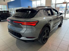 2025 Chevrolet Equinox EV 4dr Rs