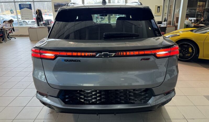 
								2025 Chevrolet Equinox EV 4dr Rs full									