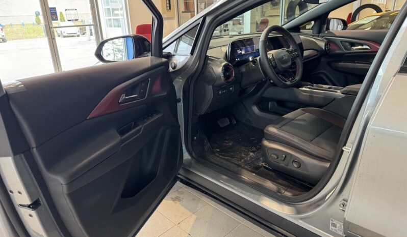 
								2025 Chevrolet Equinox EV 4dr Rs full									