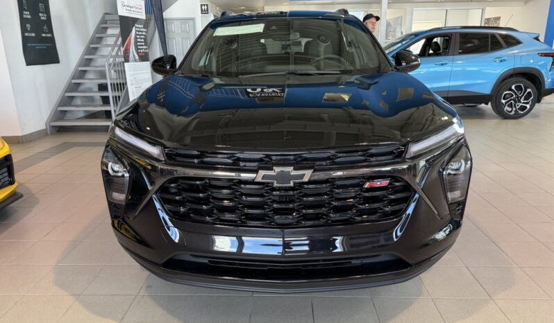 
								2025 Chevrolet Trax Fwd 4dr 2rs full									