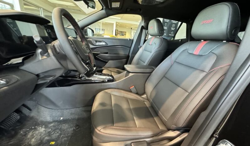 
								2025 Chevrolet Trax Fwd 4dr 2rs full									