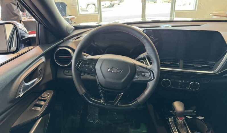 
								2025 Chevrolet Trax Fwd 4dr 2rs full									