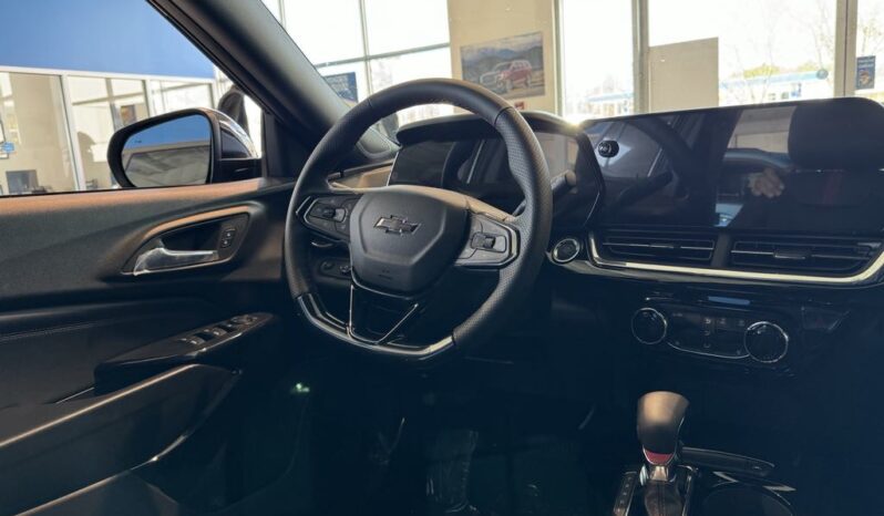 
								2025 Chevrolet Trax Fwd 4dr 2rs full									
