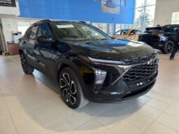 
										2025 Chevrolet Trax Fwd 4dr 2rs full									