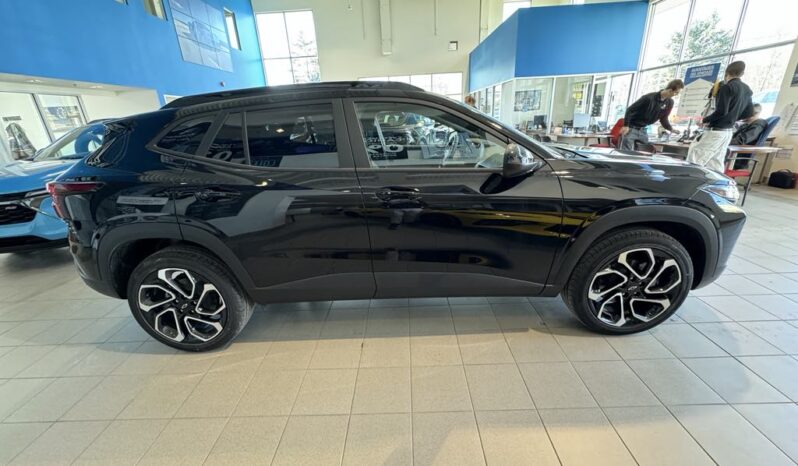 
								2025 Chevrolet Trax Fwd 4dr 2rs full									