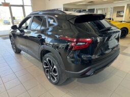 
										2025 Chevrolet Trax Fwd 4dr 2rs full									
