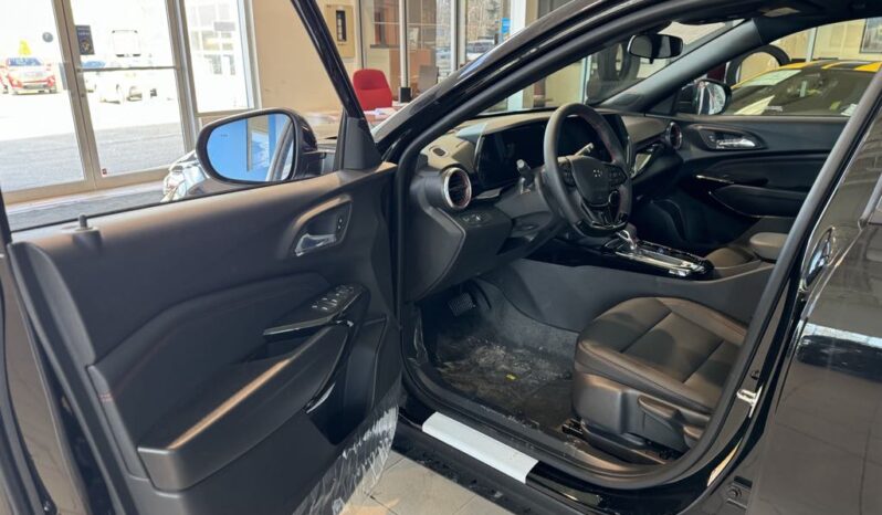 
								2025 Chevrolet Trax Fwd 4dr 2rs full									