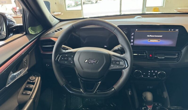 
								2025 Chevrolet TrailBlazer Awd 4dr Rs full									
