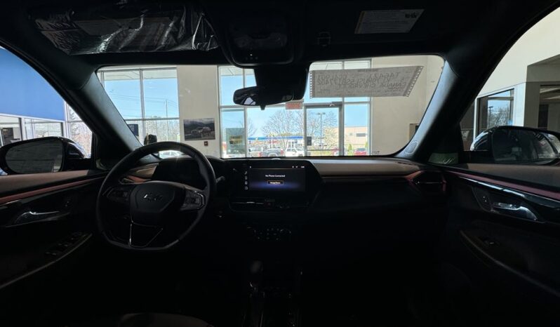
								2025 Chevrolet TrailBlazer Awd 4dr Rs full									