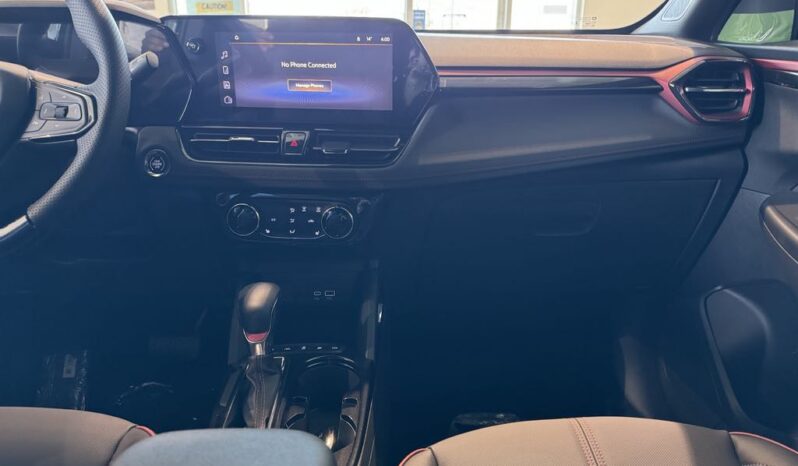 
								2025 Chevrolet TrailBlazer Awd 4dr Rs full									