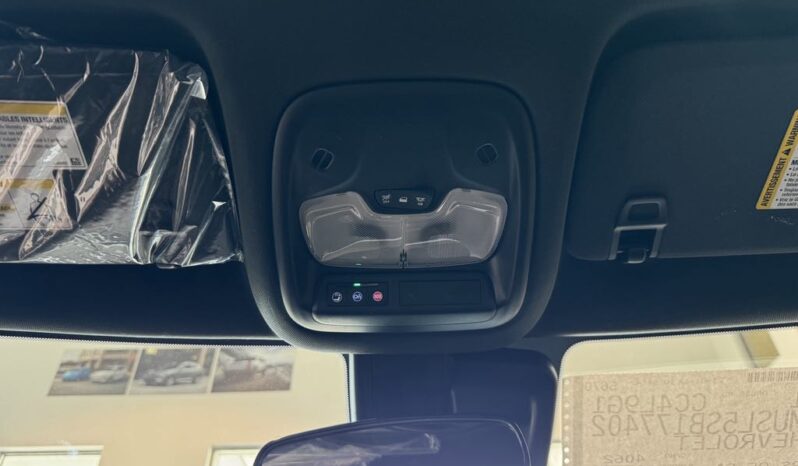 
								2025 Chevrolet TrailBlazer Awd 4dr Rs full									
