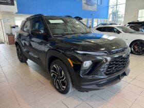 2025 Chevrolet TrailBlazer Awd 4dr Rs