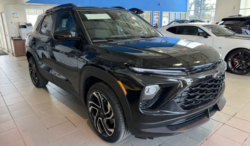 
								2025 Chevrolet TrailBlazer Awd 4dr Rs full									