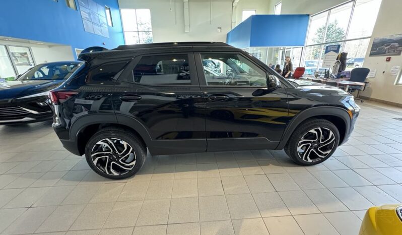 
								2025 Chevrolet TrailBlazer Awd 4dr Rs full									