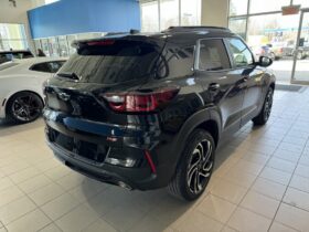 2025 Chevrolet TrailBlazer Awd 4dr Rs