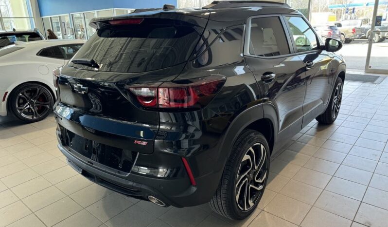 
								2025 Chevrolet TrailBlazer Awd 4dr Rs full									