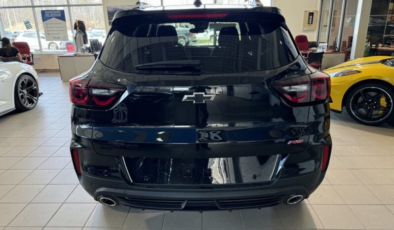 
								2025 Chevrolet TrailBlazer Awd 4dr Rs full									