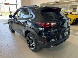 
										2025 Chevrolet TrailBlazer Awd 4dr Rs full									