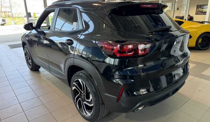 
								2025 Chevrolet TrailBlazer Awd 4dr Rs full									