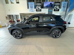 
										2025 Chevrolet TrailBlazer Awd 4dr Rs full									