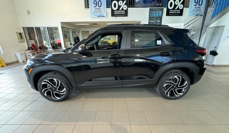 
								2025 Chevrolet TrailBlazer Awd 4dr Rs full									