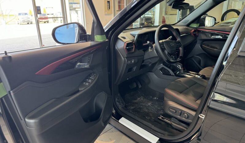 
								2025 Chevrolet TrailBlazer Awd 4dr Rs full									