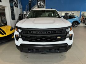 2025 Chevrolet Silverado 1500 Regular Cab Long Box