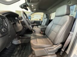 
										2025 Chevrolet Silverado 1500 Regular Cab Long Box full									