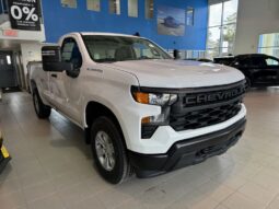 
										2025 Chevrolet Silverado 1500 Regular Cab Long Box full									