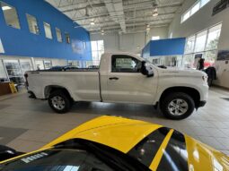 
										2025 Chevrolet Silverado 1500 Regular Cab Long Box full									