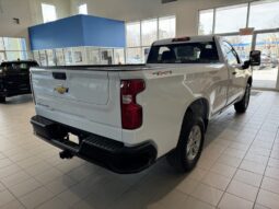 
										2025 Chevrolet Silverado 1500 Regular Cab Long Box full									