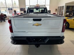 
										2025 Chevrolet Silverado 1500 Regular Cab Long Box full									