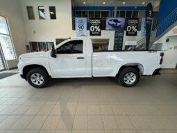 
										2025 Chevrolet Silverado 1500 Regular Cab Long Box full									