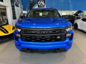 2025 Chevrolet Silverado 1500 Crew Cab Standard