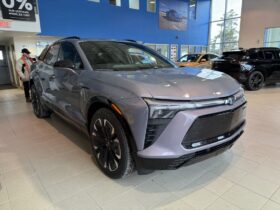 2025 Chevrolet Blazer EV Rs Awd