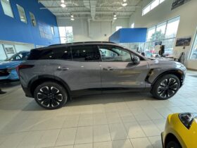 2025 Chevrolet Blazer EV Rs Awd
