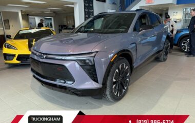 2025 Chevrolet Blazer EV Rs Awd