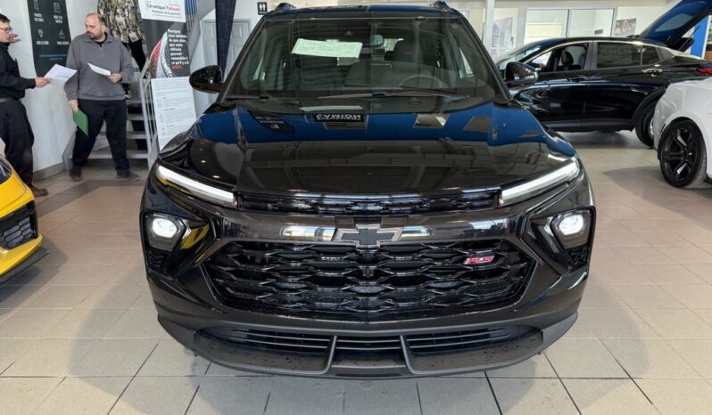 
								2025 Chevrolet TrailBlazer Awd 4dr Rs full									