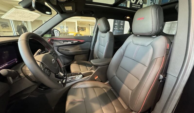 
								2025 Chevrolet TrailBlazer Awd 4dr Rs full									