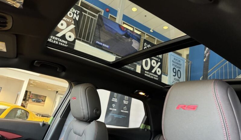 
								2025 Chevrolet TrailBlazer Awd 4dr Rs full									