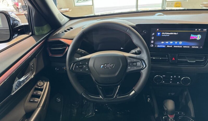 
								2025 Chevrolet TrailBlazer Awd 4dr Rs full									
