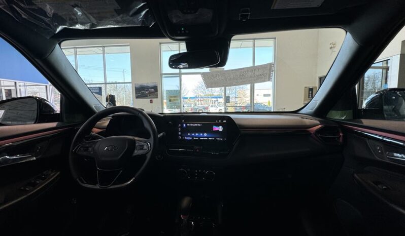 
								2025 Chevrolet TrailBlazer Awd 4dr Rs full									