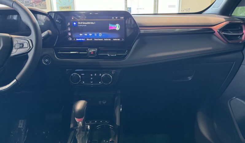 
								2025 Chevrolet TrailBlazer Awd 4dr Rs full									