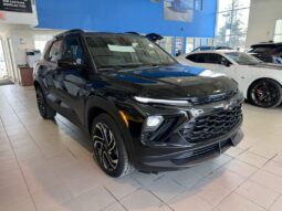 
										2025 Chevrolet TrailBlazer Awd 4dr Rs full									