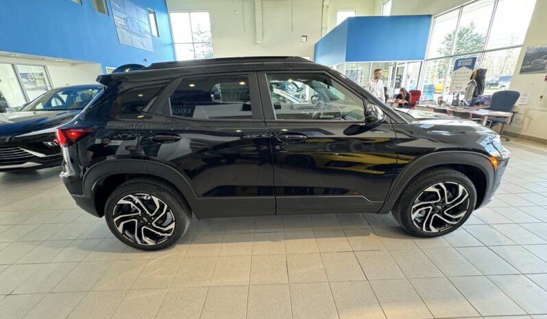 
								2025 Chevrolet TrailBlazer Awd 4dr Rs full									