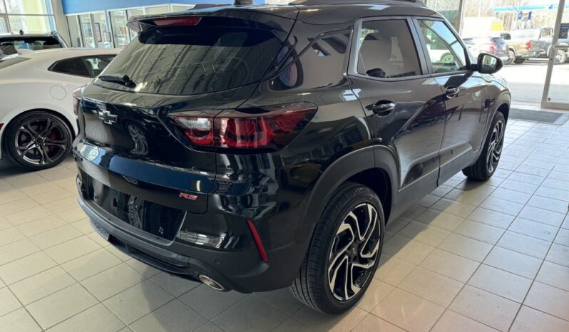 
								2025 Chevrolet TrailBlazer Awd 4dr Rs full									