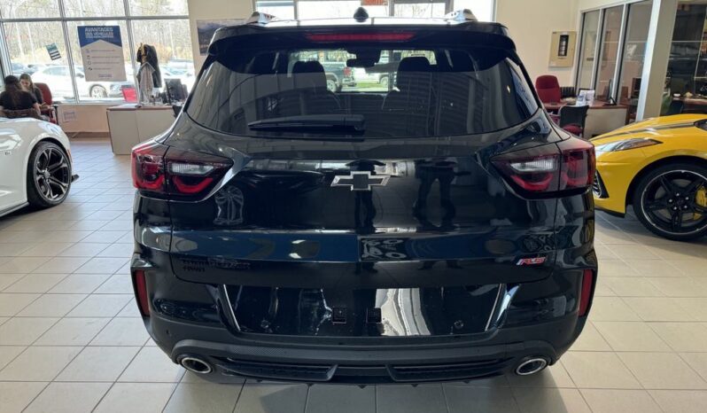 
								2025 Chevrolet TrailBlazer Awd 4dr Rs full									