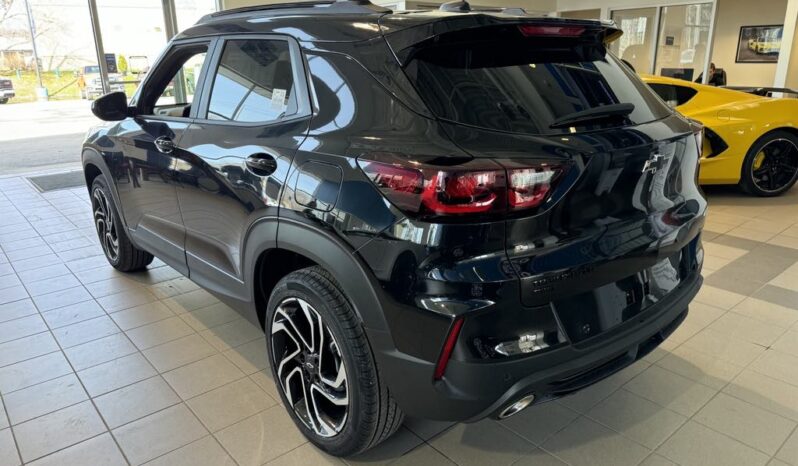 
								2025 Chevrolet TrailBlazer Awd 4dr Rs full									