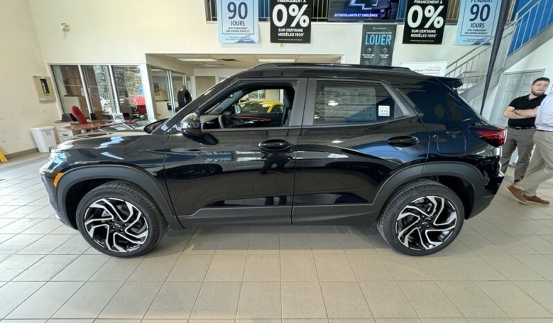 
								2025 Chevrolet TrailBlazer Awd 4dr Rs full									