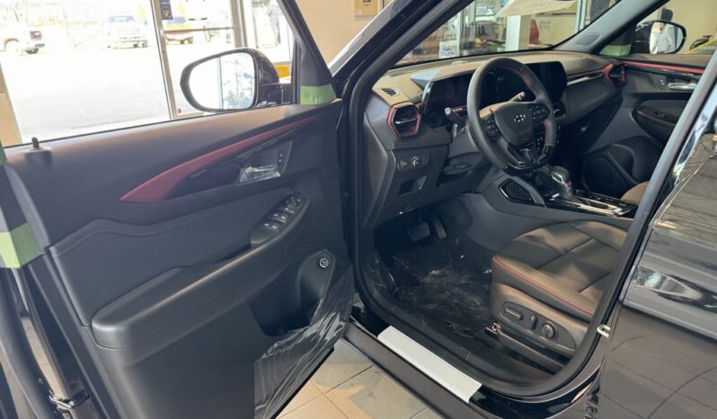 
								2025 Chevrolet TrailBlazer Awd 4dr Rs full									